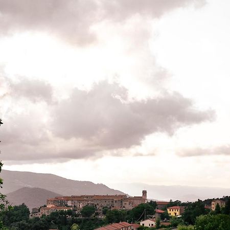 Buongiorno Maestra Di Monteverdi Marittimo, Borgo Di Canneto Canneto  외부 사진