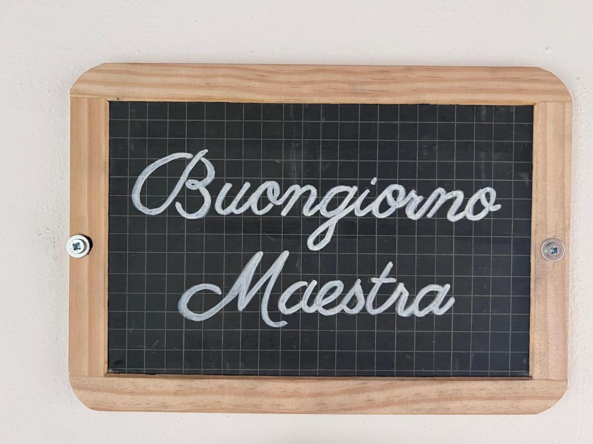 Buongiorno Maestra Di Monteverdi Marittimo, Borgo Di Canneto Canneto  외부 사진