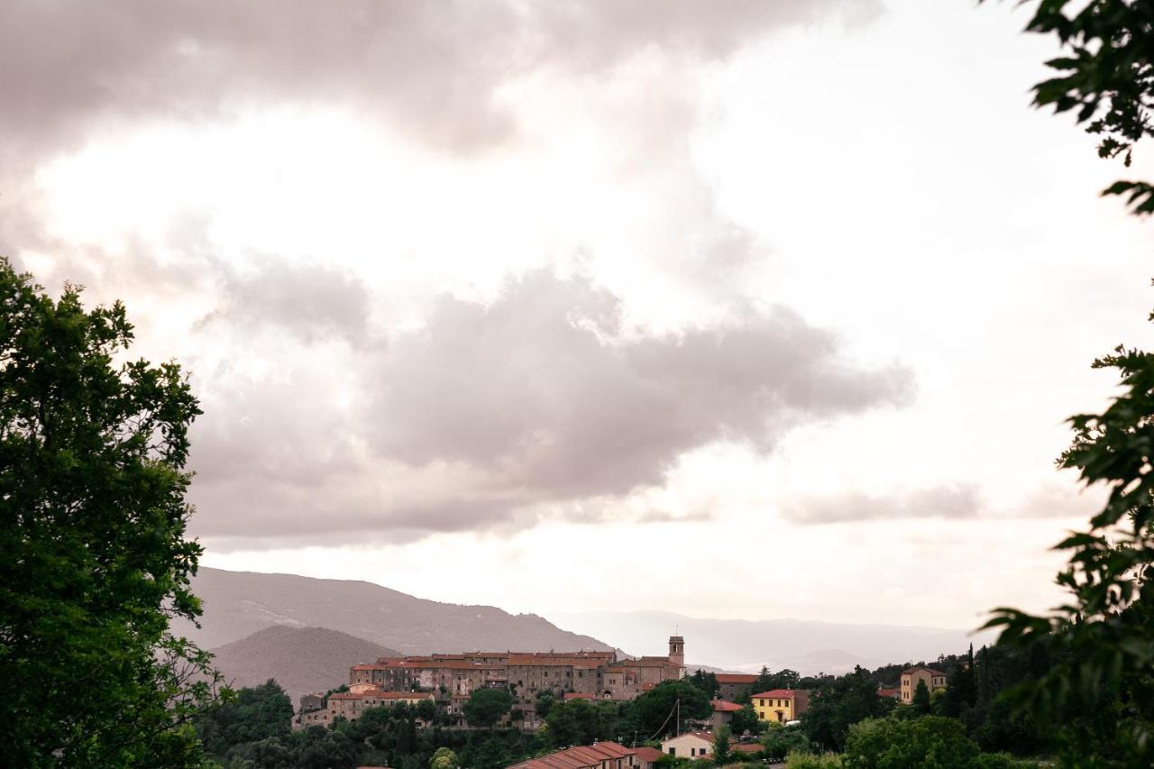 Buongiorno Maestra Di Monteverdi Marittimo, Borgo Di Canneto Canneto  외부 사진
